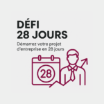 Défi 28 – Créez votre entreprise (Formation express 108h)