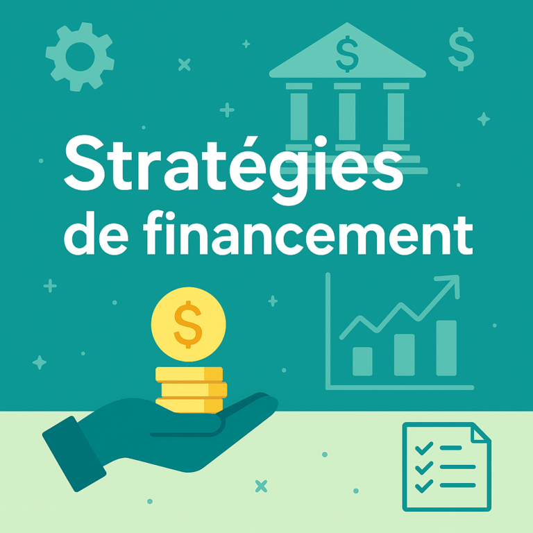 Stratégies de financement Ideq